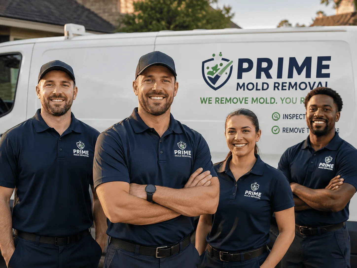 Mold Inspection in Charlestown, RI near me